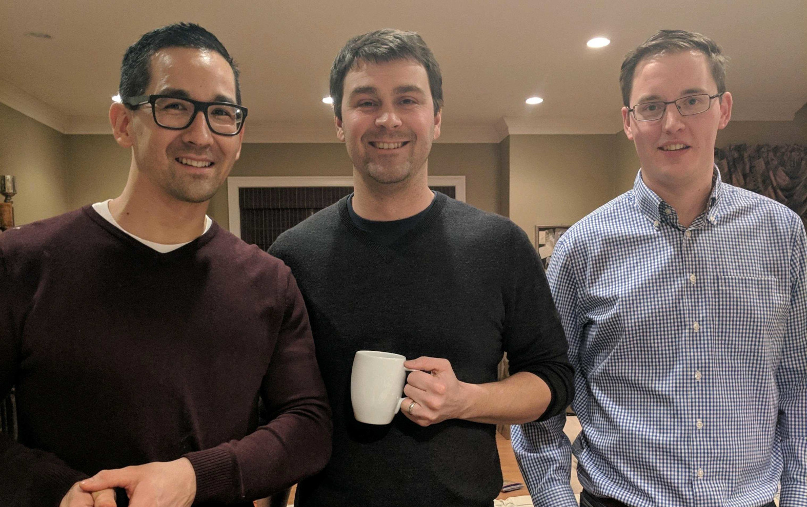 CVision holiday party